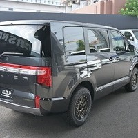 5585.令和7年式 デリカD:5 シャモニー 4WD 2,300㏄ ディーゼル車 走行12キロ 車検令和10年7月のサムネイル