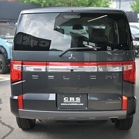 5585.令和7年式 デリカD:5 シャモニー 4WD 2,300㏄ ディーゼル車 走行12キロ 車検令和10年7月のサムネイル