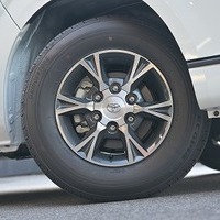 5870.令和7年式 ハイエースワゴン グランドキャビン 3ナンバー 10人乗り 2WD 2,700㏄ ガソリン車 走行9キロ 車検令和10年7月のサムネイル