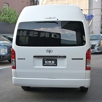 5870.令和7年式 ハイエースワゴン グランドキャビン 3ナンバー 10人乗り 2WD 2,700㏄ ガソリン車 走行9キロ 車検令和10年7月のサムネイル