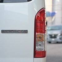 5870.令和7年式 ハイエースワゴン グランドキャビン 3ナンバー 10人乗り 2WD 2,700㏄ ガソリン車 走行9キロ 車検令和10年7月のサムネイル