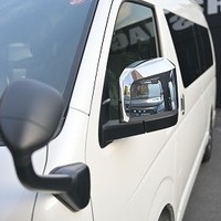 5870.令和7年式 ハイエースワゴン グランドキャビン 3ナンバー 10人乗り 2WD 2,700㏄ ガソリン車 走行9キロ 車検令和10年7月のサムネイル