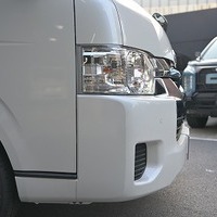 5870.令和7年式 ハイエースワゴン グランドキャビン 3ナンバー 10人乗り 2WD 2,700㏄ ガソリン車 走行9キロ 車検令和10年7月のサムネイル