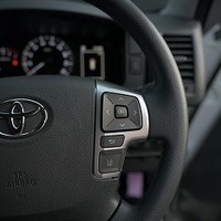5870.令和7年式 ハイエースワゴン グランドキャビン 3ナンバー 10人乗り 2WD 2,700㏄ ガソリン車 走行9キロ 車検令和10年7月のサムネイル