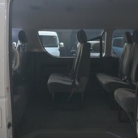 5870.令和7年式 ハイエースワゴン グランドキャビン 3ナンバー 10人乗り 2WD 2,700㏄ ガソリン車 走行9キロ 車検令和10年7月のサムネイル
