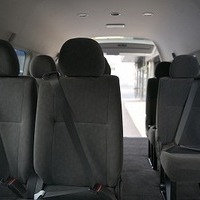 5870.令和7年式 ハイエースワゴン グランドキャビン 3ナンバー 10人乗り 2WD 2,700㏄ ガソリン車 走行9キロ 車検令和10年7月のサムネイル