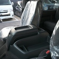 5870.令和7年式 ハイエースワゴン グランドキャビン 3ナンバー 10人乗り 2WD 2,700㏄ ガソリン車 走行9キロ 車検令和10年7月のサムネイル