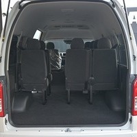 5870.令和7年式 ハイエースワゴン グランドキャビン 3ナンバー 10人乗り 2WD 2,700㏄ ガソリン車 走行9キロ 車検令和10年7月のサムネイル