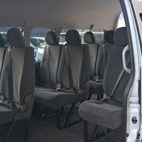 5870.令和7年式 ハイエースワゴン グランドキャビン 3ナンバー 10人乗り 2WD 2,700㏄ ガソリン車 走行9キロ 車検令和10年7月のサムネイル