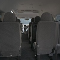 5870.令和7年式 ハイエースワゴン グランドキャビン 3ナンバー 10人乗り 2WD 2,700㏄ ガソリン車 走行9キロ 車検令和10年7月のサムネイル