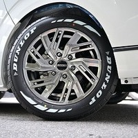 5169.令和7年式 ハイエースワゴン GL 3ナンバー 10人乗り 2WD 2,700㏄ ガソリン車 走行4キロ 新車未登録のサムネイル