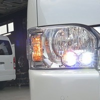 5169.令和7年式 ハイエースワゴン GL 3ナンバー 10人乗り 2WD 2,700㏄ ガソリン車 走行4キロ 新車未登録のサムネイル