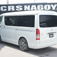 5169.令和7年式 ハイエースワゴン GL 3ナンバー 10人乗り 2WD 2,700㏄ ガソリン車 走行4キロ 新車未登録のサムネイル