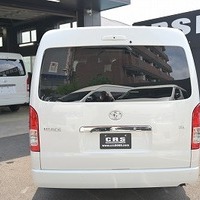5169.令和7年式 ハイエースワゴン GL 3ナンバー 10人乗り 2WD 2,700㏄ ガソリン車 走行4キロ 新車未登録のサムネイル