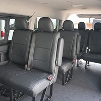 5169.令和7年式 ハイエースワゴン GL 3ナンバー 10人乗り 2WD 2,700㏄ ガソリン車 走行4キロ 新車未登録のサムネイル