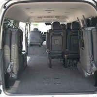 5169.令和7年式 ハイエースワゴン GL 3ナンバー 10人乗り 2WD 2,700㏄ ガソリン車 走行4キロ 新車未登録のサムネイル