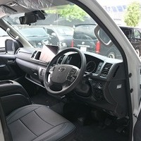 5169.令和7年式 ハイエースワゴン GL 3ナンバー 10人乗り 2WD 2,700㏄ ガソリン車 走行4キロ 新車未登録のサムネイル