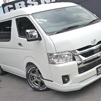 5170.令和7年式 ハイエースワゴン GL 3ナンバー 10人乗り 2WD 2,700㏄ ガソリン車 走行71キロ 新車未登録のサムネイル