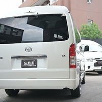 5170.令和7年式 ハイエースワゴン GL 3ナンバー 10人乗り 2WD 2,700㏄ ガソリン車 走行71キロ 新車未登録のサムネイル