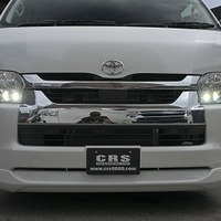 5170.令和7年式 ハイエースワゴン GL 3ナンバー 10人乗り 2WD 2,700㏄ ガソリン車 走行71キロ 新車未登録のサムネイル