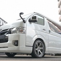 5170.令和7年式 ハイエースワゴン GL 3ナンバー 10人乗り 2WD 2,700㏄ ガソリン車 走行71キロ 新車未登録のサムネイル