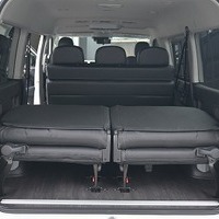 5170.令和7年式 ハイエースワゴン GL 3ナンバー 10人乗り 2WD 2,700㏄ ガソリン車 走行71キロ 新車未登録のサムネイル