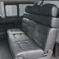 5170.令和7年式 ハイエースワゴン GL 3ナンバー 10人乗り 2WD 2,700㏄ ガソリン車 走行71キロ 新車未登録のサムネイル