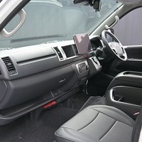 5170.令和7年式 ハイエースワゴン GL 3ナンバー 10人乗り 2WD 2,700㏄ ガソリン車 走行71キロ 新車未登録のサムネイル