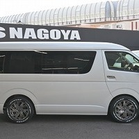 5169.令和7年式 ハイエースワゴン GL 3ナンバー 10人乗り 2WD 2,700㏄ ガソリン車 走行4キロ 新車未登録のサムネイル