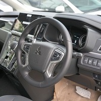 5585.令和7年式 デリカD:5 シャモニー ステップ付き 4WD 2,300㏄ ディーゼル車 走行12キロ 車検令和10年7月のサムネイル