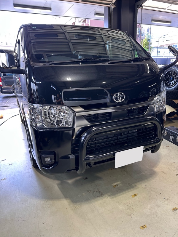 CRS名古屋　お客様カスタム編「ホイール・タイヤ・車両快適性・インテリア」