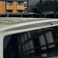 5837 令和5年式 ハイエース　スーパーGL　ダークプライムⅡ　2WD　2000cc　ガソリン車　5人乗り　2.2万kmのサムネイル