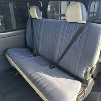 5837 令和5年式 ハイエース　スーパーGL　ダークプライムⅡ　2WD　2000cc　ガソリン車　5人乗り　2.2万kmのサムネイル