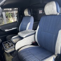 5837 令和5年式 ハイエース　スーパーGL　ダークプライムⅡ　2WD　2000cc　ガソリン車　5人乗り　2.2万kmのサムネイル
