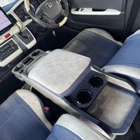 5837 令和5年式 ハイエース　スーパーGL　ダークプライムⅡ　2WD　2000cc　ガソリン車　5人乗り　2.2万kmのサムネイル