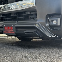 5837 令和5年式 ハイエース　スーパーGL　ダークプライムⅡ　2WD　2000cc　ガソリン車　5人乗り　2.2万kmのサムネイル