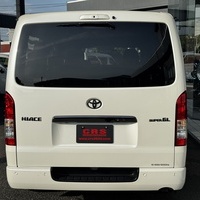 5862 令和3年式 ハイエース　スーパーGL　ダークプライムⅡ　2WD　2800cc　ディーゼル車　5人乗り　4.6万kmのサムネイル