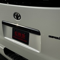 5862 令和3年式 ハイエース　スーパーGL　ダークプライムⅡ　2WD　2800cc　ディーゼル車　5人乗り　4.6万kmのサムネイル