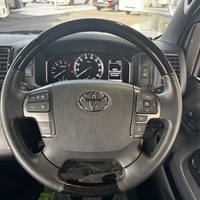 5862 令和3年式 ハイエース　スーパーGL　ダークプライムⅡ　2WD　2800cc　ディーゼル車　5人乗り　4.6万kmのサムネイル