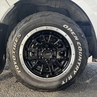 5862 令和3年式 ハイエース　スーパーGL　ダークプライムⅡ　2WD　2800cc　ディーゼル車　5人乗り　4.6万kmのサムネイル