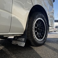 5862 令和3年式 ハイエース　スーパーGL　ダークプライムⅡ　2WD　2800cc　ディーゼル車　5人乗り　4.6万kmのサムネイル
