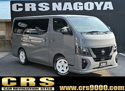 4924.令和7年式 キャラバン グランドプレミアムGX 2WD 2,400cc ディーゼル車 走行33キロ 新車未登録