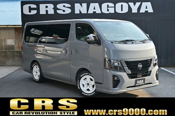 4924.令和7年式 キャラバン グランドプレミアムGX 2WD 2,400cc ディーゼル車 走行33キロ 新車未登録のサムネイル