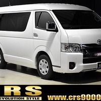 5218.令和7年式 ハイエースワゴン GL 3ナンバー 10人乗り 2WD 2,700㏄ ガソリン車 走行30キロ 新車未登録のサムネイル