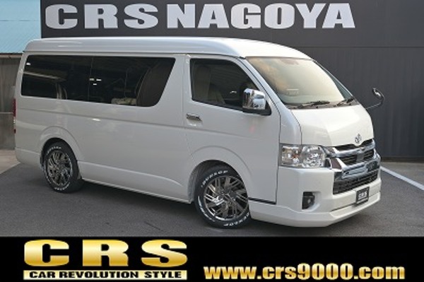 5169.令和7年式 ハイエースワゴン GL 3ナンバー 10人乗り 2WD 2,700㏄ ガソリン車 走行4キロ 新車未登録のサムネイル