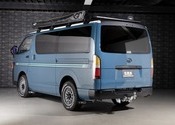 HIACE S-GL COMPLETE「ATTICS8」アティックス8 バン　8ナンバー　5人乗りのサムネイル