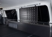 HIACE S-GL COMPLETE「ATTICS8」アティックス8 バン　8ナンバー　5人乗りのサムネイル