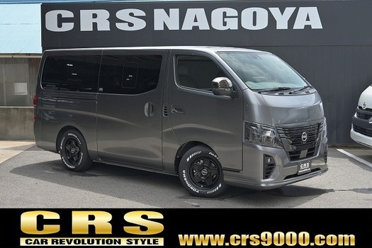 4855.令和7年式 キャラバン グランドプレミアムGX 2WD 2,400cc ディーゼル車 走行29キロ 新車未登録のサムネイル