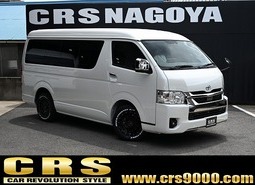 5139.令和7年式 ハイエースワゴン GL 3ナンバー 10人乗り 2WD 2,700㏄ ガソリン車 走行6キロ 新車未登録
