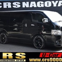 5893.令和5年式 ハイエース スーパーGL ダークプライムⅡ 2WD 2,000cc ガソリン車 走行1.4万キロ 車検令和8年2月のサムネイル
